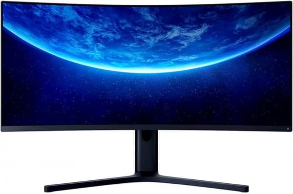 Монитор Xiaomi 34" Mi Curved Gaming 34 (XMMNTWQ34/BHR4269GL)
